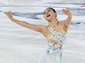 Figure skating: Internationaux de France