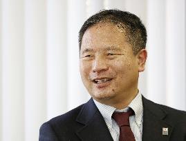 Japan's chef de mission for 2022 Beijing Paralympics