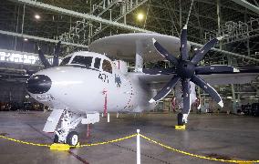 Japan Air Self-Defense Force's Misawa base