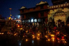 Bala Chaturdasi, a festival to honor Departed soul in Nepal