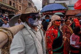 Gai Jatra and Ropai Jatra, festival in Nepal