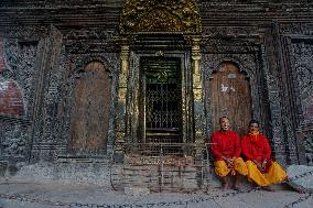 Nepalese observe Fathers Day