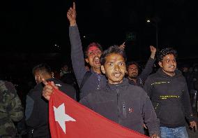 Nepalese Supreme Court orders reinstatement of Parliament