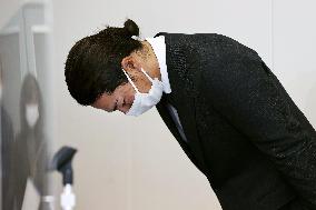 Golf: Ishikawa makes public apology for COVID quarantine violation