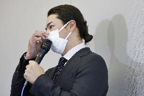 Golf: Ishikawa makes public apology for COVID quarantine violation