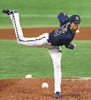 Baseball: Japan Series