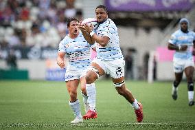 TOP14 - Stade Francais Paris vs Racing 92