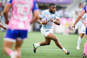 TOP14 - Stade Francais Paris vs Racing 92
