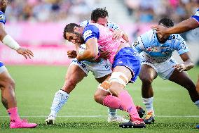 TOP14 - Stade Francais Paris vs Racing 92