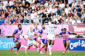 TOP14 - Stade Francais Paris vs Racing 92