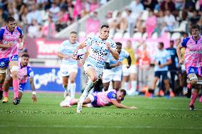 TOP14 - Stade Francais Paris vs Racing 92