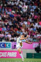 TOP14 - Stade Francais Paris vs Racing 92