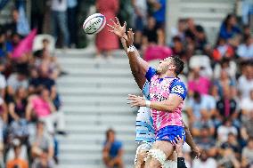 TOP14 - Stade Francais Paris vs Racing 92