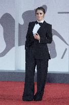 Venice - Filming Italy Award Red Carpet AM