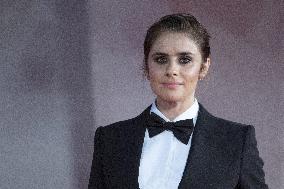 Venice - Filming Italy Award Red Carpet AM