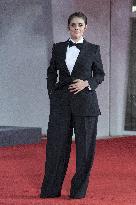 Venice - Filming Italy Award Red Carpet AM