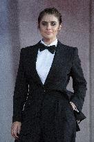 Venice - Filming Italy Award Red Carpet AM