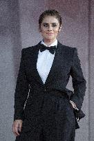 Venice - Filming Italy Award Red Carpet AM