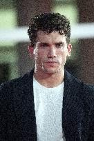 Venice - Filming Italy Award Red Carpet AM