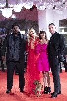 Venice - Mona Lisa And The Blood Moon Premiere AM