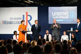 Campus Les Jeunes Republicains - Paris