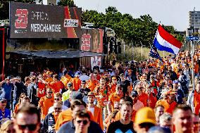 70,000 visitors Visit To Dutch Grand Prix - Zandvoort