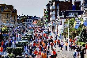 70,000 visitors Visit To Dutch Grand Prix - Zandvoort