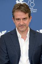 78th Mostra - La Caja Photocall