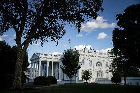 President Biden Returns To The White House - Washington