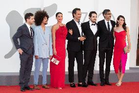 78th Mostra - La Caja Premiere