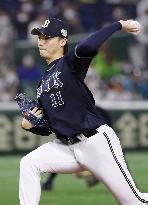 Baseball: Japan Series