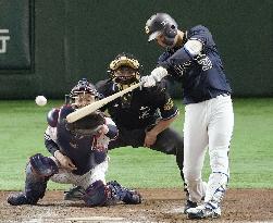 Baseball: Japan Series