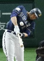 Baseball: Japan Series