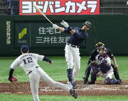 Baseball: Japan Series