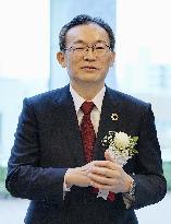 MUFG Bank CEO Hanzawa