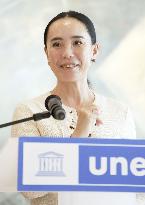Japan film director Kawase appointed UNESCO goodwill ambassador
