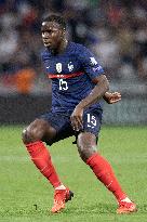 France v Finland - 2022 FIFA World Cup Qualifier- Lyon