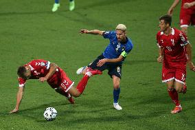 World Cup Qualifiers - Italy v Lithuania