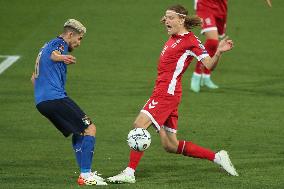World Cup Qualifiers - Italy v Lithuania