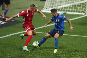 World Cup Qualifiers - Italy v Lithuania