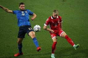 World Cup Qualifiers - Italy v Lithuania