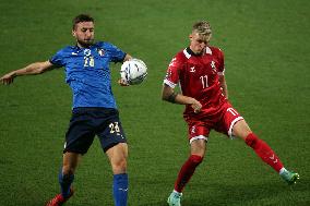 World Cup Qualifiers - Italy v Lithuania
