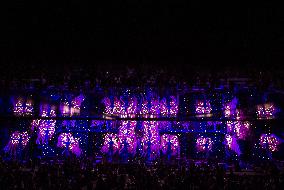 Moulin Rouge Reopens - Paris