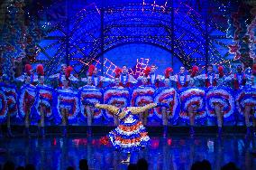 Moulin Rouge Reopens - Paris