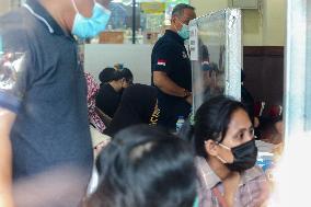 Dozens Killed In Fire At Overcrowded Prison - Indonesia