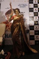 Kangana Ranaut During Her Latest Film Promotion - New Delhi