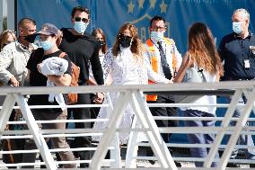 78th Mostra - Jennifer Lopez And Ben Affleck