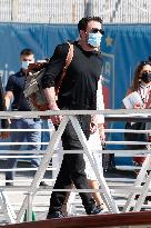 78th Mostra - Jennifer Lopez And Ben Affleck