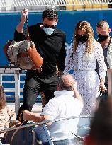 78th Mostra - Jennifer Lopez And Ben Affleck