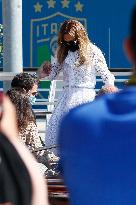 78th Mostra - Jennifer Lopez And Ben Affleck